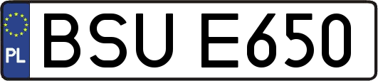 BSUE650