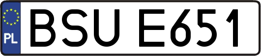 BSUE651