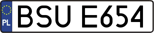 BSUE654
