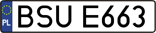 BSUE663