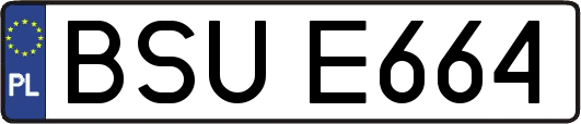 BSUE664