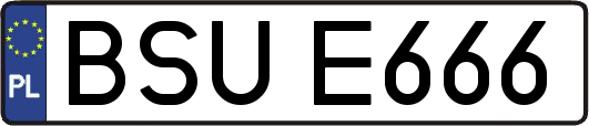 BSUE666