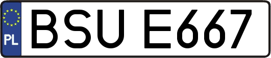 BSUE667
