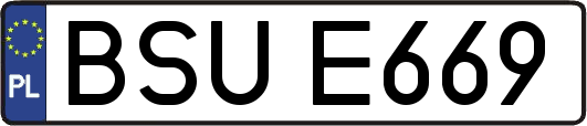 BSUE669