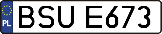 BSUE673