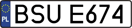 BSUE674