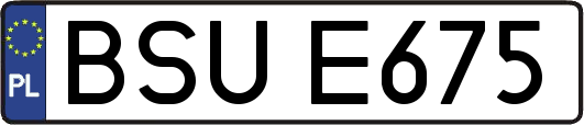 BSUE675