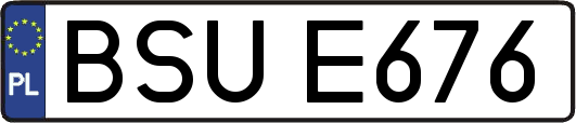 BSUE676
