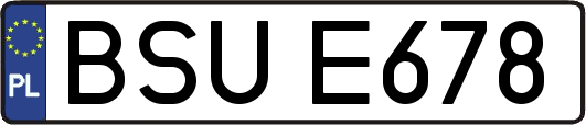BSUE678