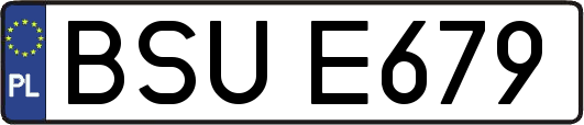 BSUE679
