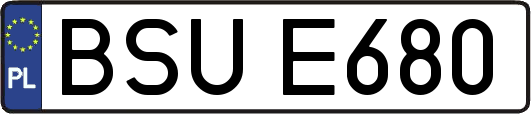 BSUE680