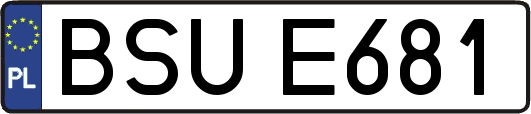 BSUE681
