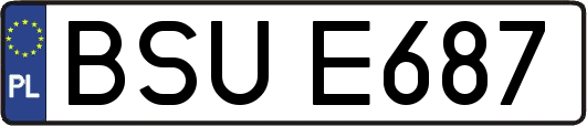 BSUE687