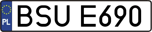 BSUE690