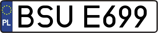 BSUE699