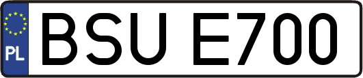 BSUE700