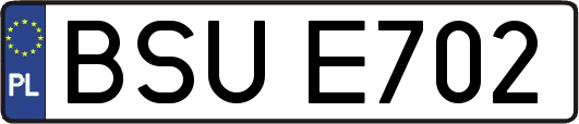 BSUE702