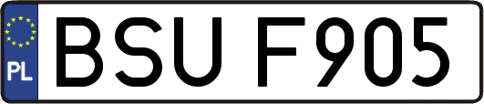 BSUF905