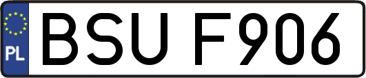 BSUF906