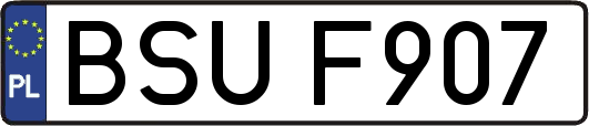 BSUF907