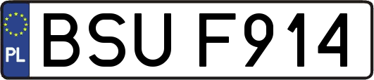 BSUF914