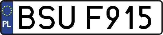 BSUF915