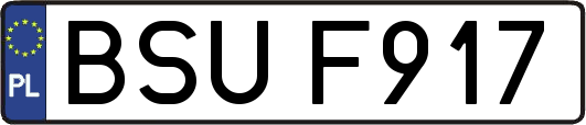 BSUF917