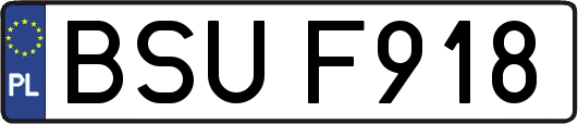 BSUF918