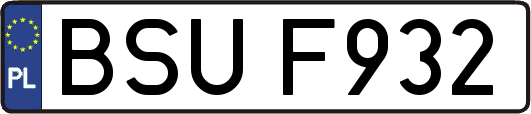 BSUF932