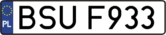 BSUF933