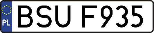 BSUF935