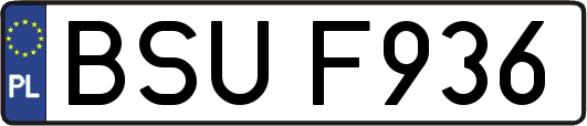 BSUF936