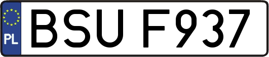 BSUF937