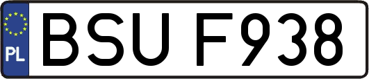 BSUF938
