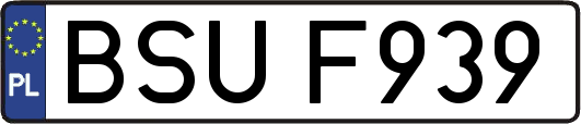 BSUF939