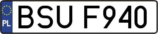 BSUF940