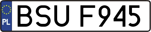 BSUF945
