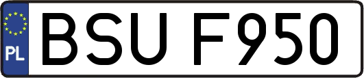 BSUF950