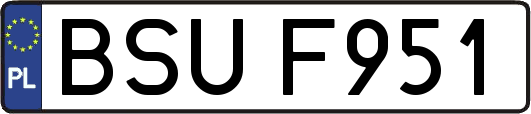 BSUF951