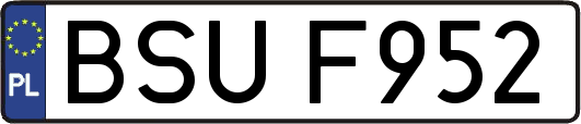 BSUF952