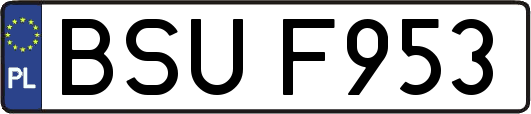 BSUF953