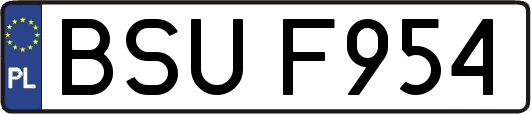 BSUF954