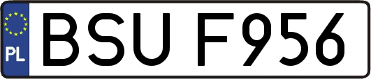 BSUF956
