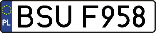BSUF958