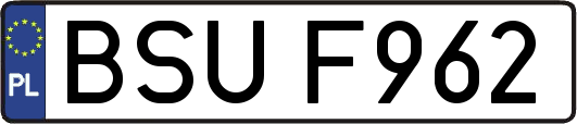 BSUF962