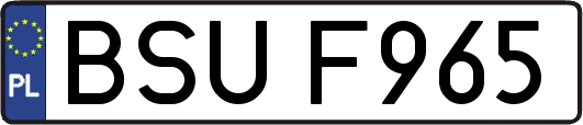 BSUF965