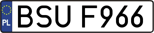 BSUF966