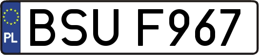 BSUF967