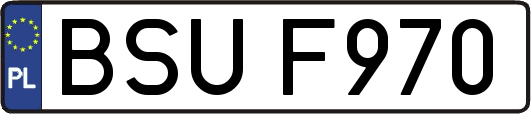 BSUF970