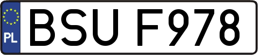 BSUF978